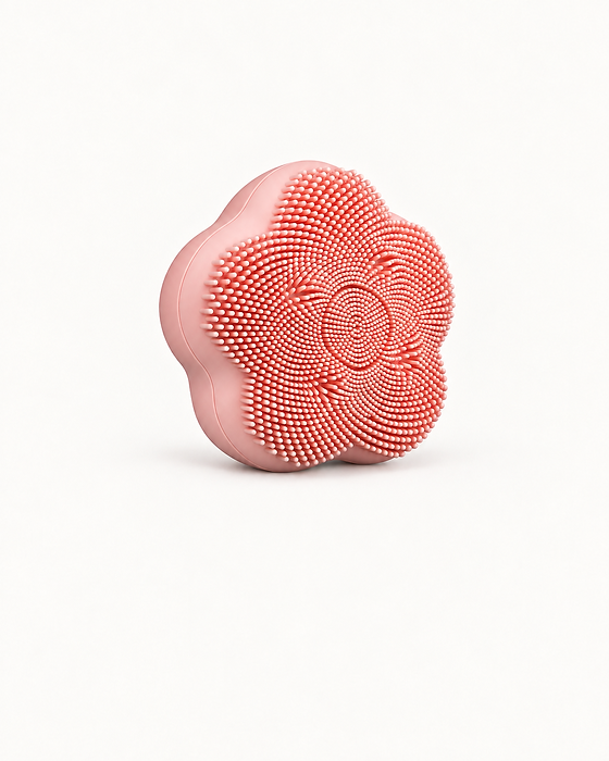 Kompakte rosa Pure-Bürste.png