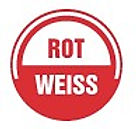logo rouge et blanc