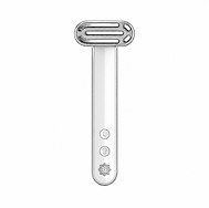 Silberne Beauty-Wand auf weißem Hintergrund.png