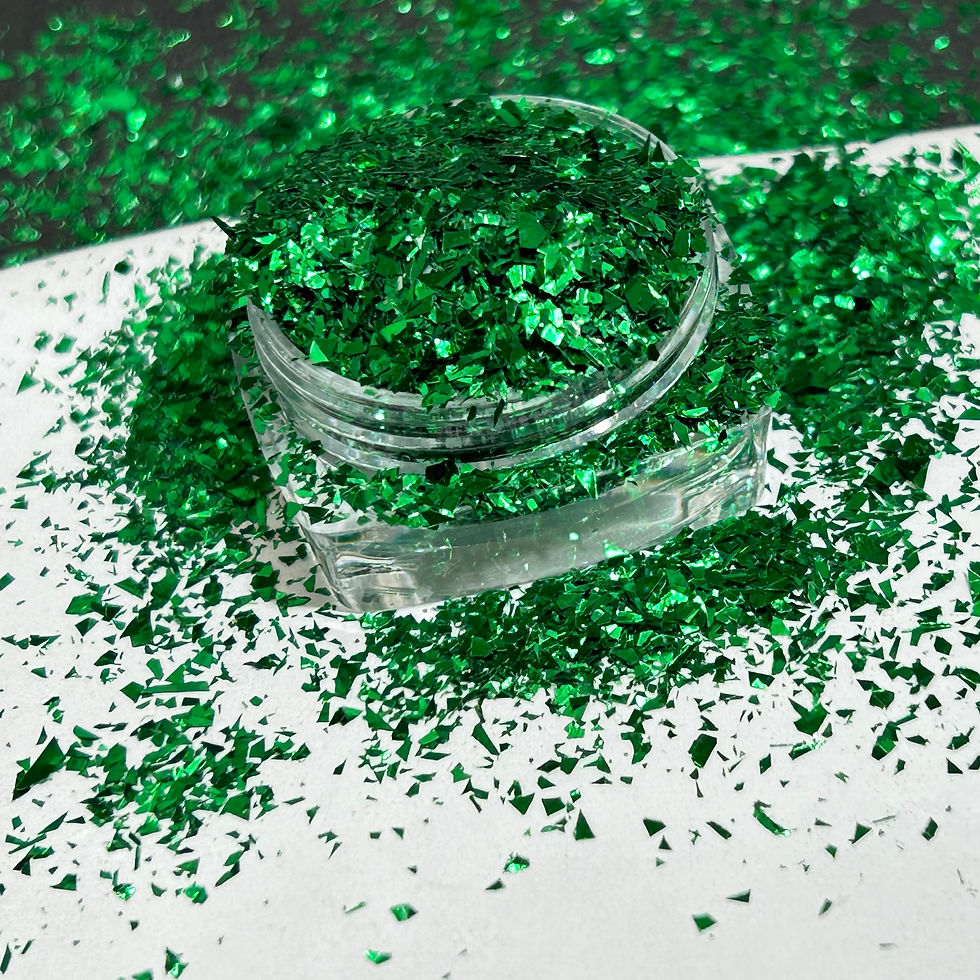 Miniaturbild: Ultra leichte Glitzer für Epoxidharz und UV-Harz kaufen in die Schweiz