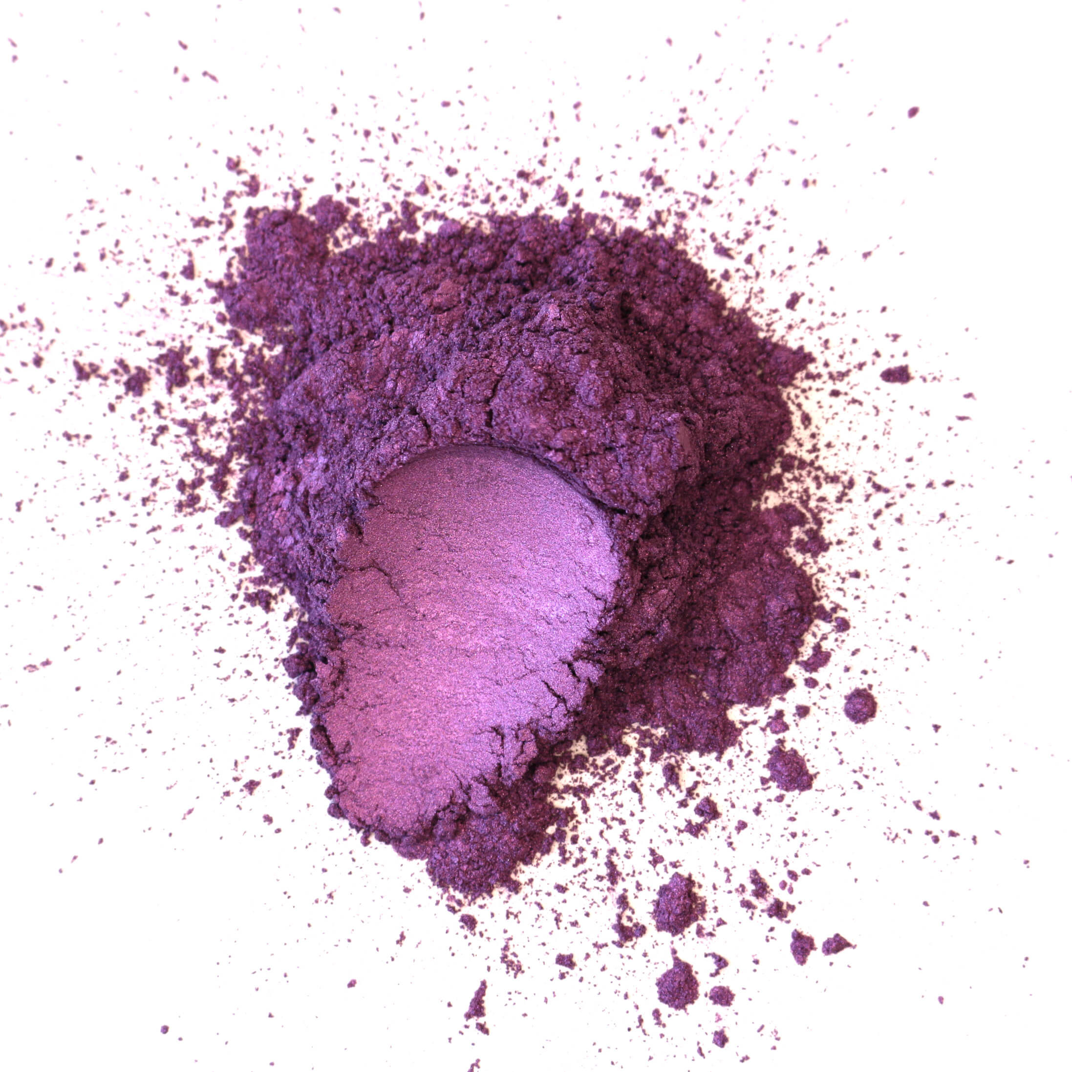 Fein gemahlenes Perlglanz Pigment Pulver für kreative Anwendungen