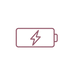 Mauves Batteriesymbol mit Blitz-3.png