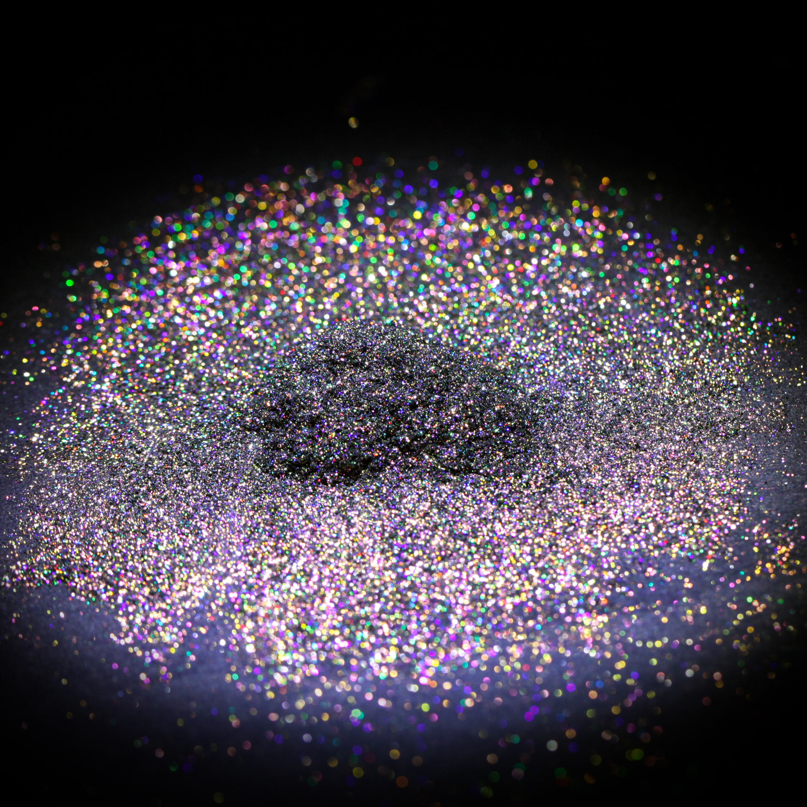 holografische chameleon pulver für epoxidharz und uv-harz