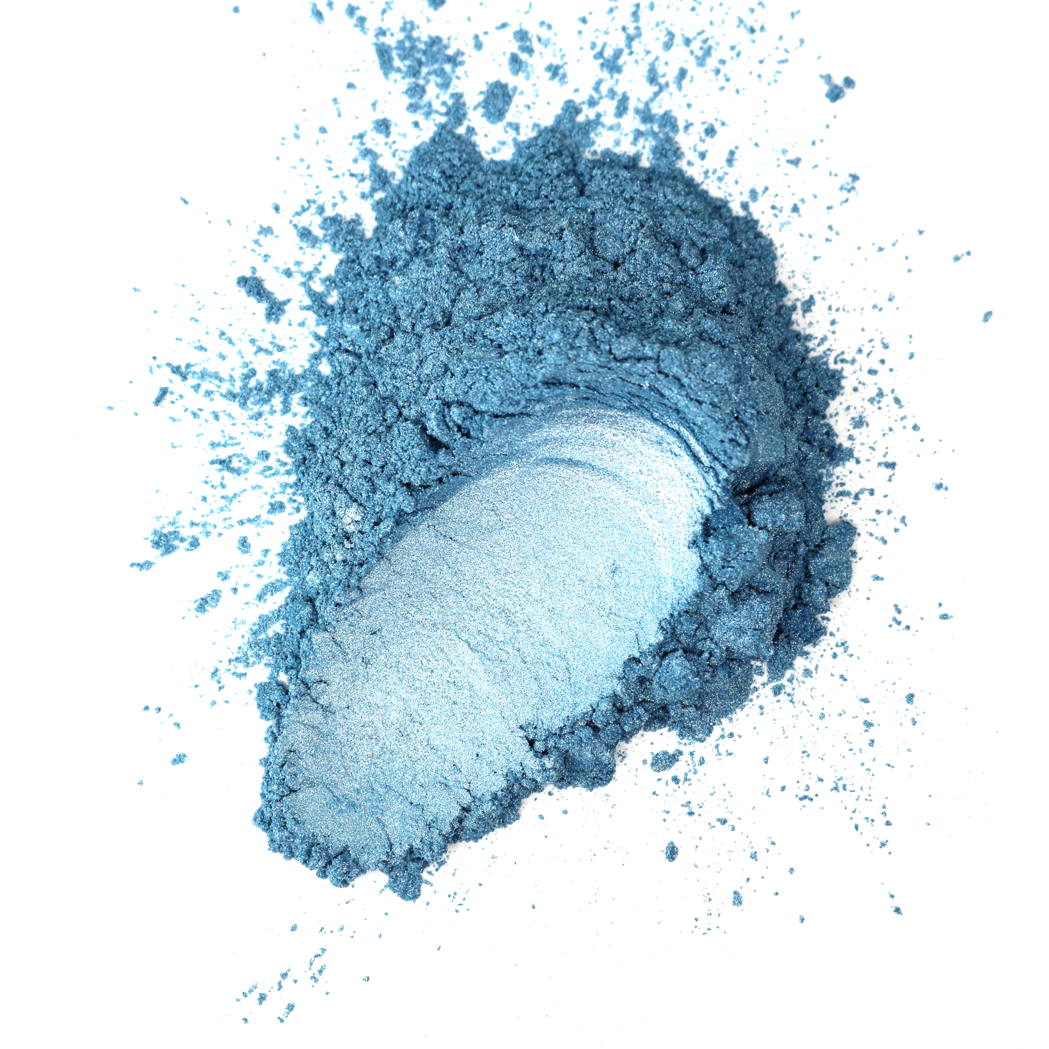 Pigment Pulver mit Metallic-Schimmer – perfekt für kreative Anwendungen