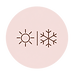 Zarte Sonne und Schneeflocke im Kreis-3.png