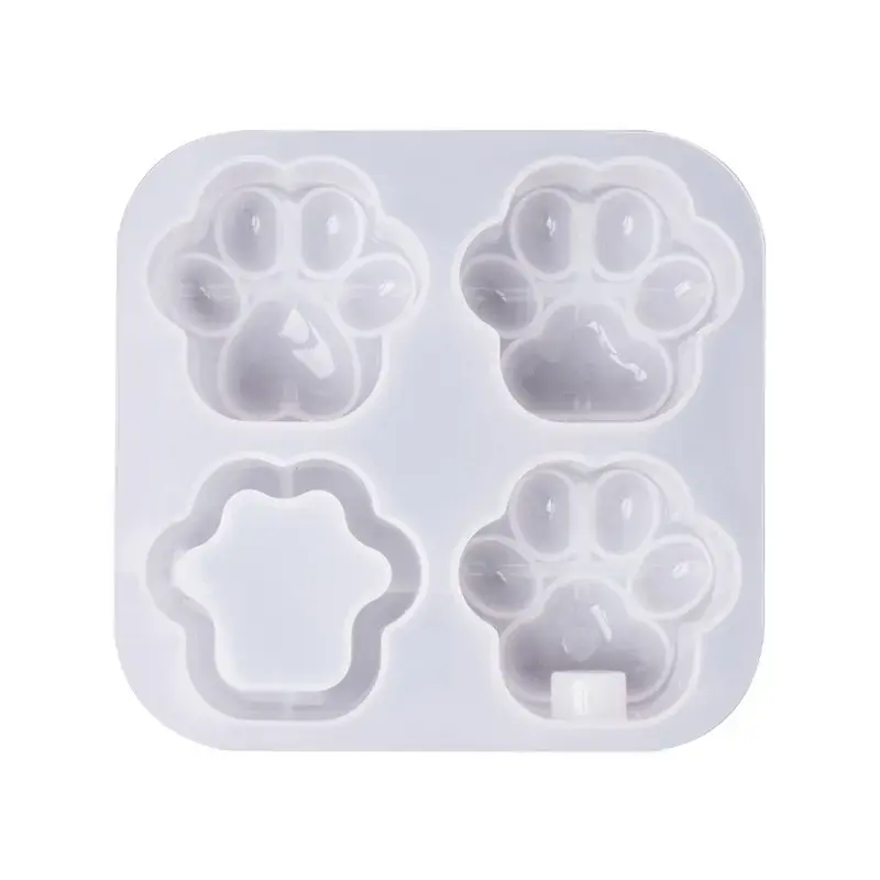 Miniature : epoxidharz silikonform