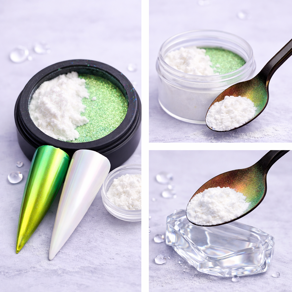 chameleon pigment pulver für epoxidharz und uv harz