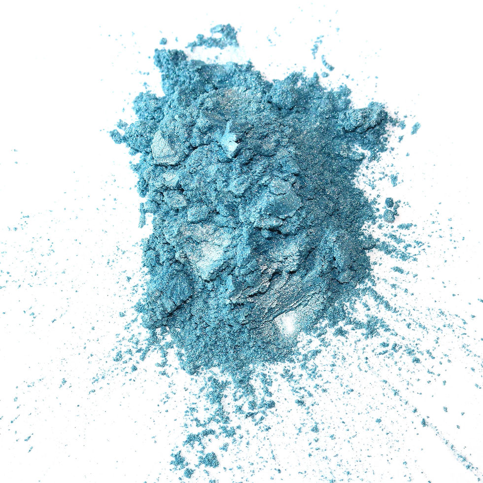 Dose mit Perlglanz Pigment in [Farbe] – für Resin, Acrylharz und mehr