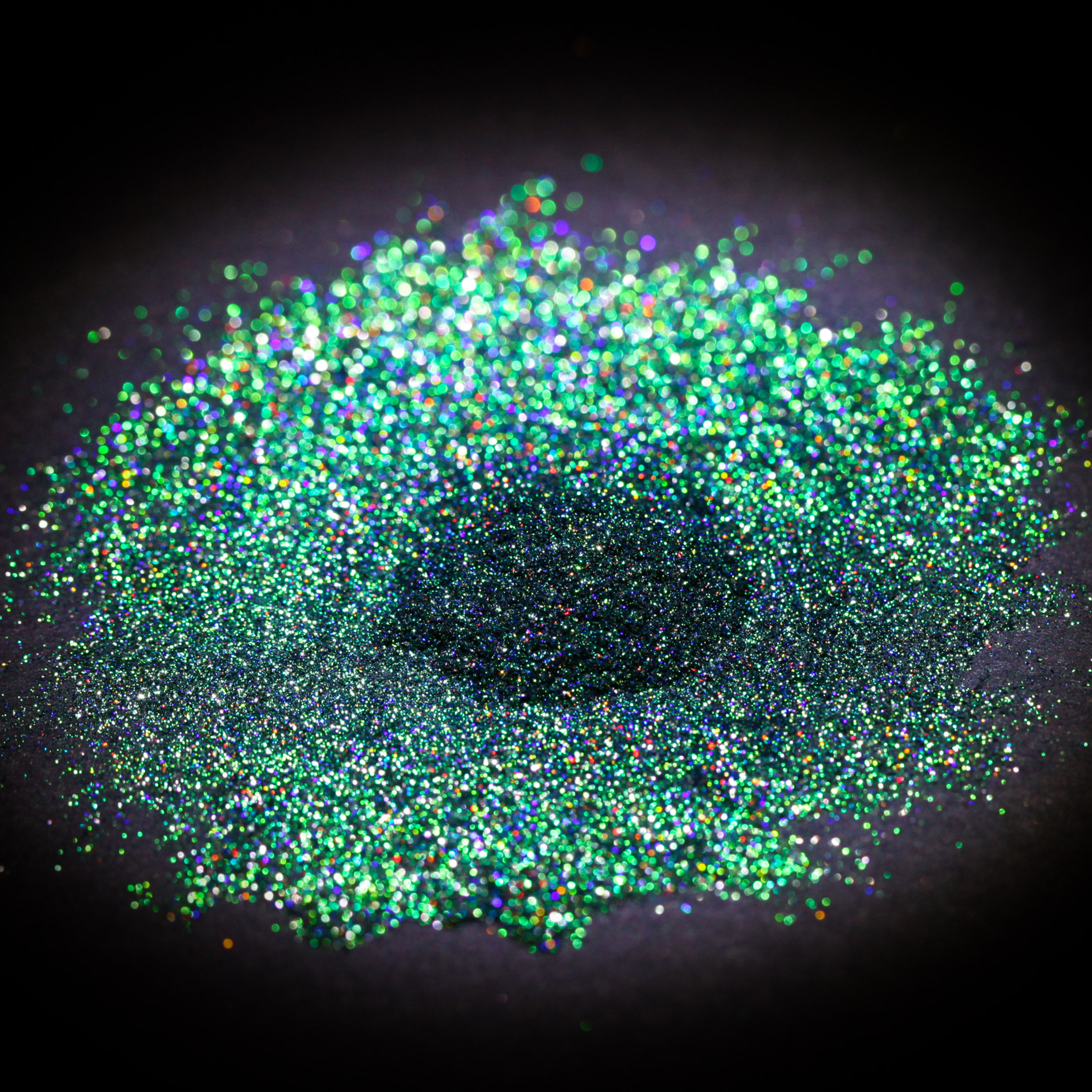 holografische chameleon pulver für epoxidharz und uv-harz