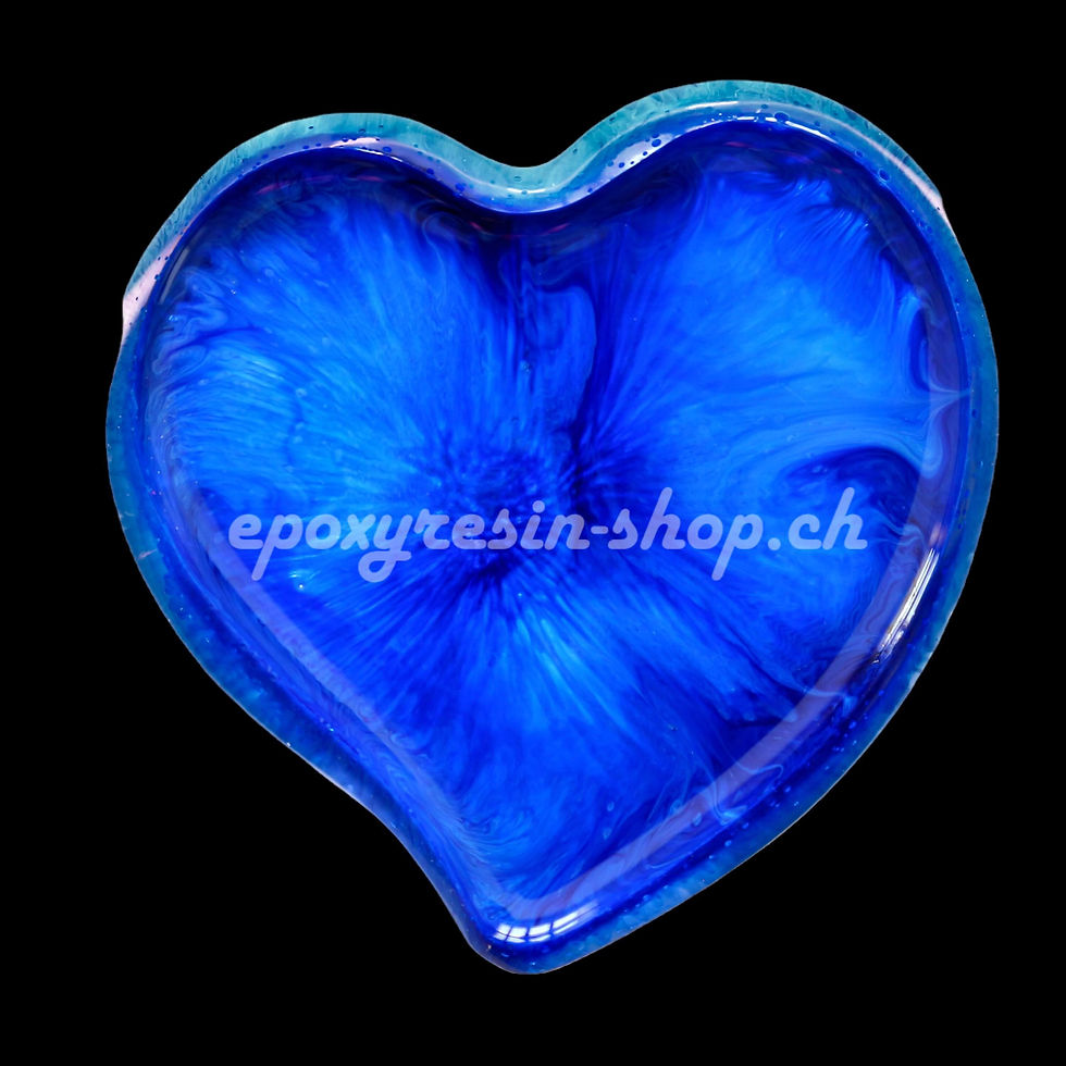 Miniaturbild: Alcohol Ink – Tinte für Resin Kunst, Epoxidharz und UV-Harz. Leuchtende, brillante Effekte.