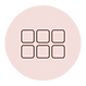 Sechs braune Quadrate im rosa Kreis-1.png