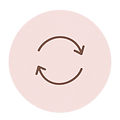 Roséfarbener Kreis mit Massage-Symbol-1.png