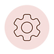Minimalistisches Zahnrad im rosa Kreis-3.png