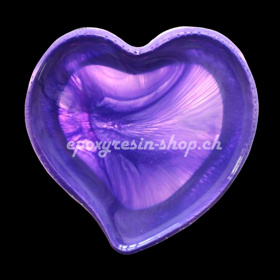 Miniaturbild: Hochpigmentierte Alcohol Ink – ideal für Resin, Epoxidharz und UV-Harz. Perfekt für Blüteneffekte und Petri-Art.