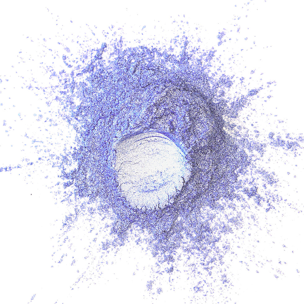 Perlmutt pigment pulver für epoxidharz und uv harz