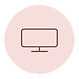 Minimalistisches Display-Symbol im Blush-Kreis.png