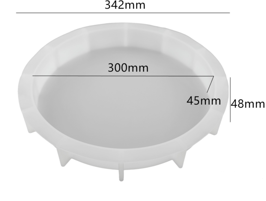 Miniaturbild: epoxidharz silikonform