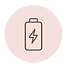 Braunes Webseiten-Symbol auf zartrosa Kreis-4.png