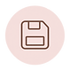 Minimalistisches Speicher-Symbol im rosafarbenen Kreis-1.png