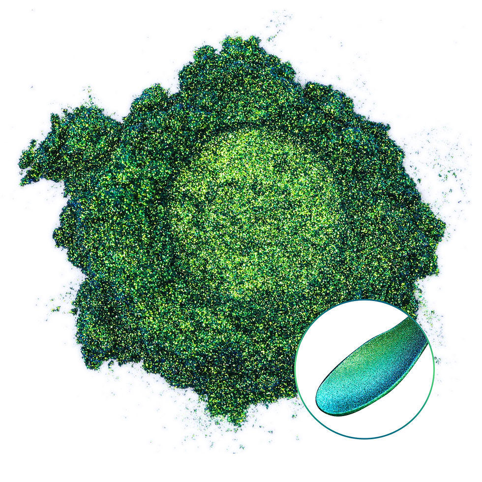 Miniaturbild: Chameleon Pigmentpulver