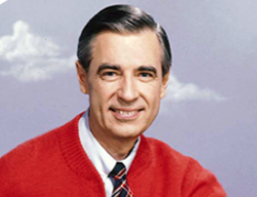 What Would Mr. Rogers Say?