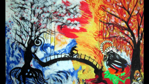 Run with me, says the Red One