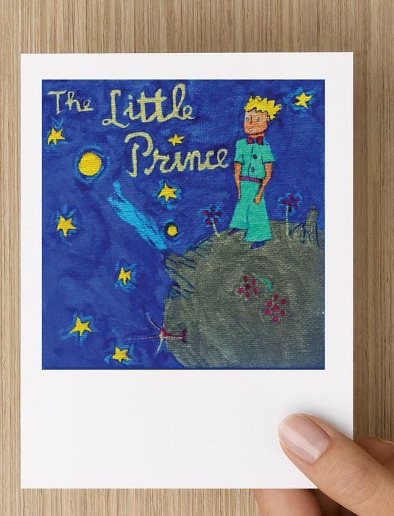 Thumbnail: The Little Prince