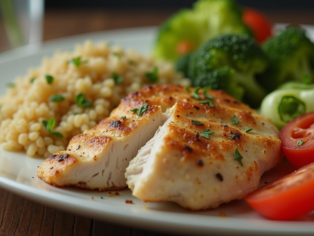 Nutrition Sportive Spécialisée: Performance et Énergie au Rendez-vous