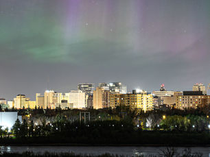 Catch the Northern Lights: A Solar Spectacle
