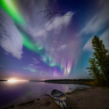 Exploring the Enchanting North: A Journey through Northern Saskatchewan