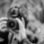 Image of a youth and the focus on Mental Health using therapeutic Photography in Pinehouse Lake Sask