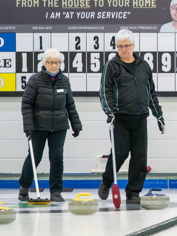 266 stick curling league