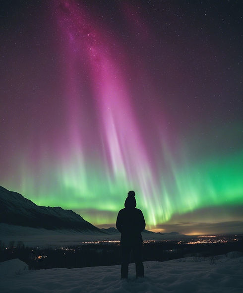 aurora borealis and law of attraction (8).jfif