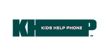 Kids Help Line Logo
