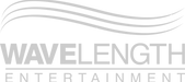 wavelength entertainment logo and Chris