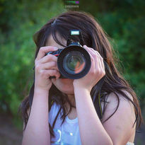metis youth using therapeutic photography