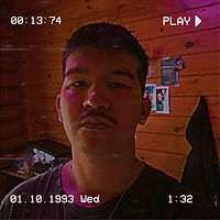 Close-up portrait of Louis Iron sharing his testimonial for Dre Erwin and the Pinehouse Photography Club