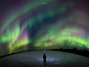 How to do Northern Lights Photography in Canada
