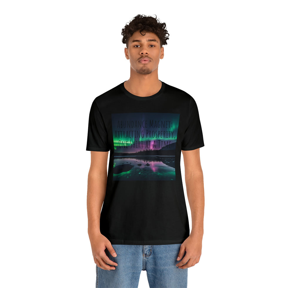 Miniature : Therapeutic photography T-shirts for sale with inspirational Law of Attraction themes by Dre Erwin