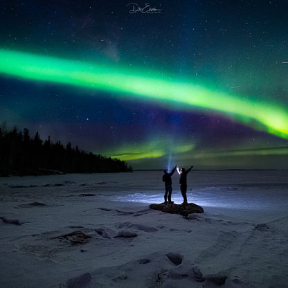 How youth are using night photography to find happiness