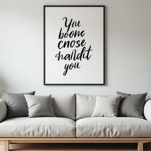 Transform Your Space with Inspirational Wall Art: Canvas Prints That Speak to the Soul