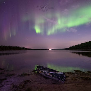 The Northern Lights: A Spiritual Connection to Ancestral Spirits in First Nations Culture
