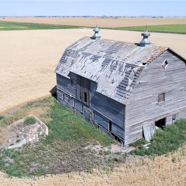 The tornado that launched my career as a photographer