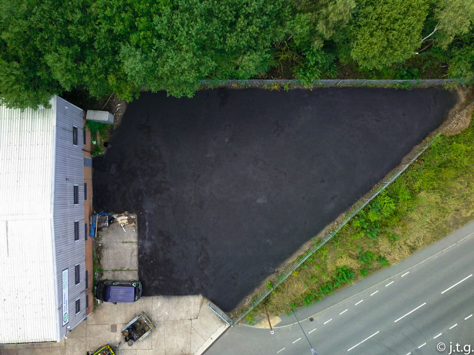 Road Planings in Yorkshire