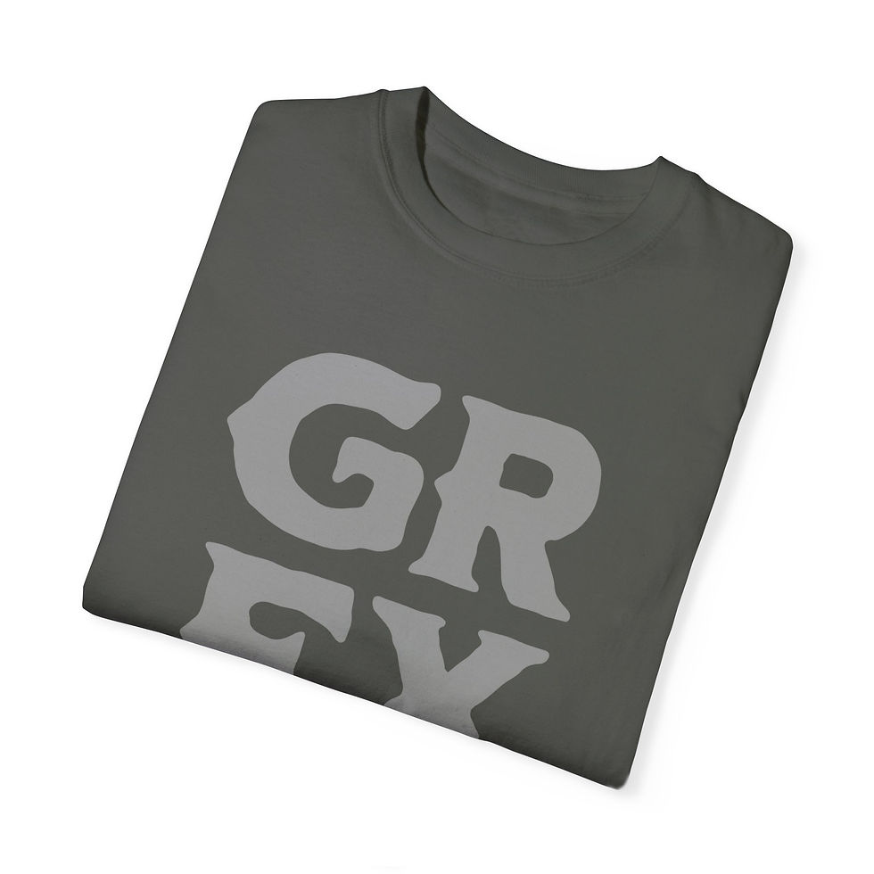 Thumbnail: Copy of Unisex Garment-Dyed T-shirt