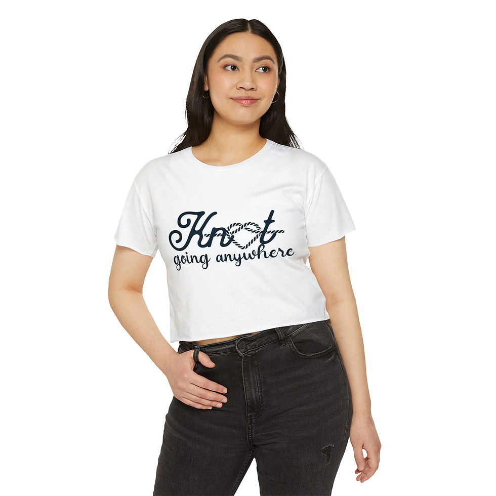 Thumbnail: Crop top with Misc Desgins