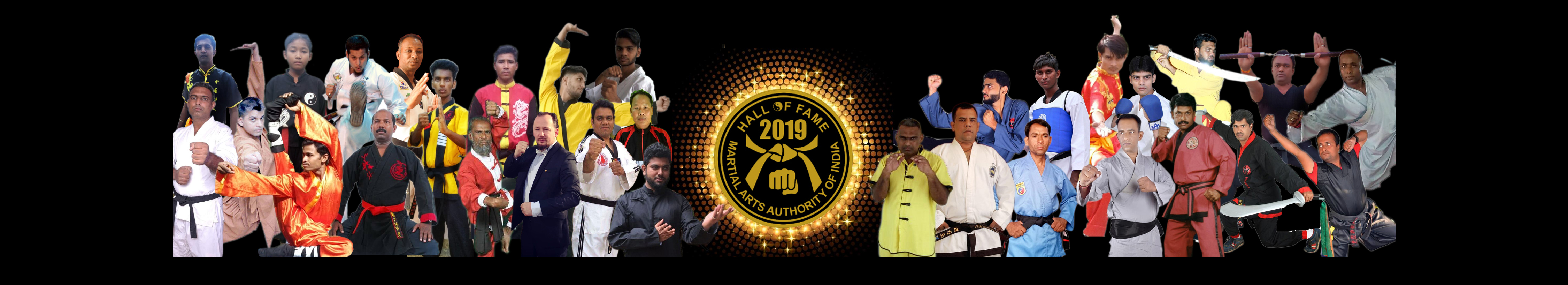 Martial Arts Legacy Banner