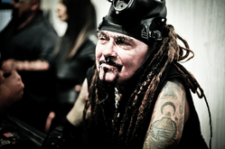 Al Jourgensen of Ministry