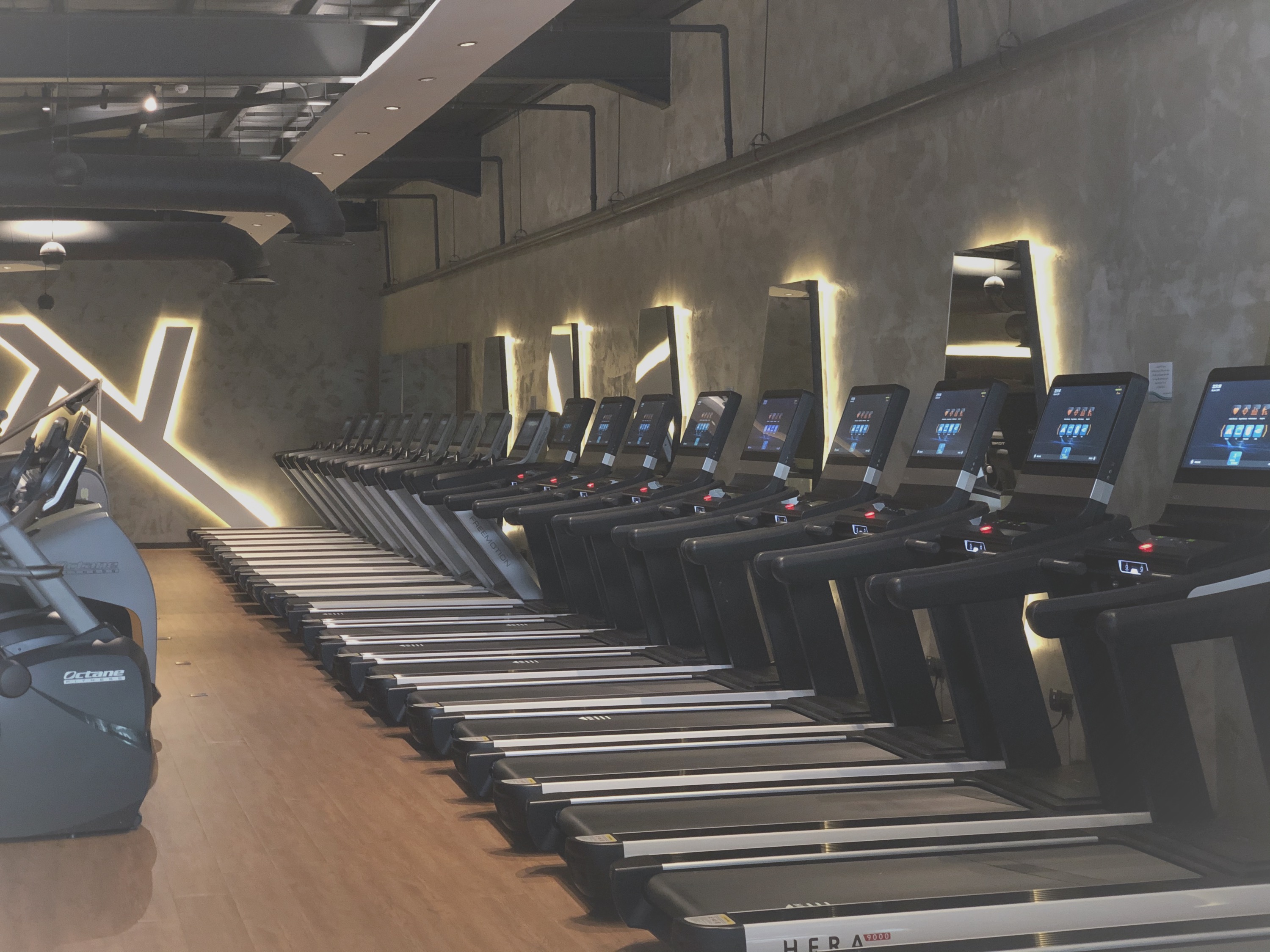 نادي للسيدات في جدة Aura Fitness Centers Jeddah