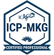 Agile Marketing Certification badge